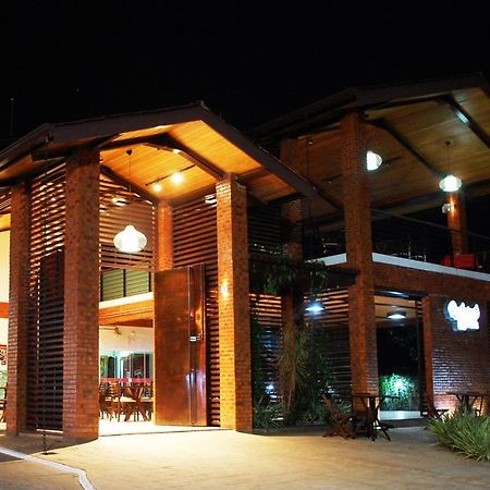 Rede Andrade Rio Branco酒店 外观 照片