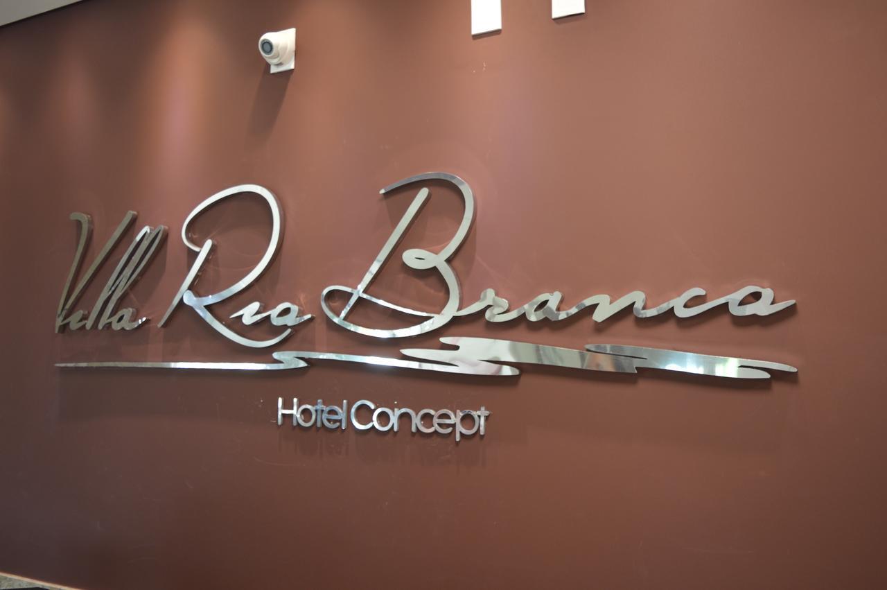Rede Andrade Rio Branco酒店 外观 照片