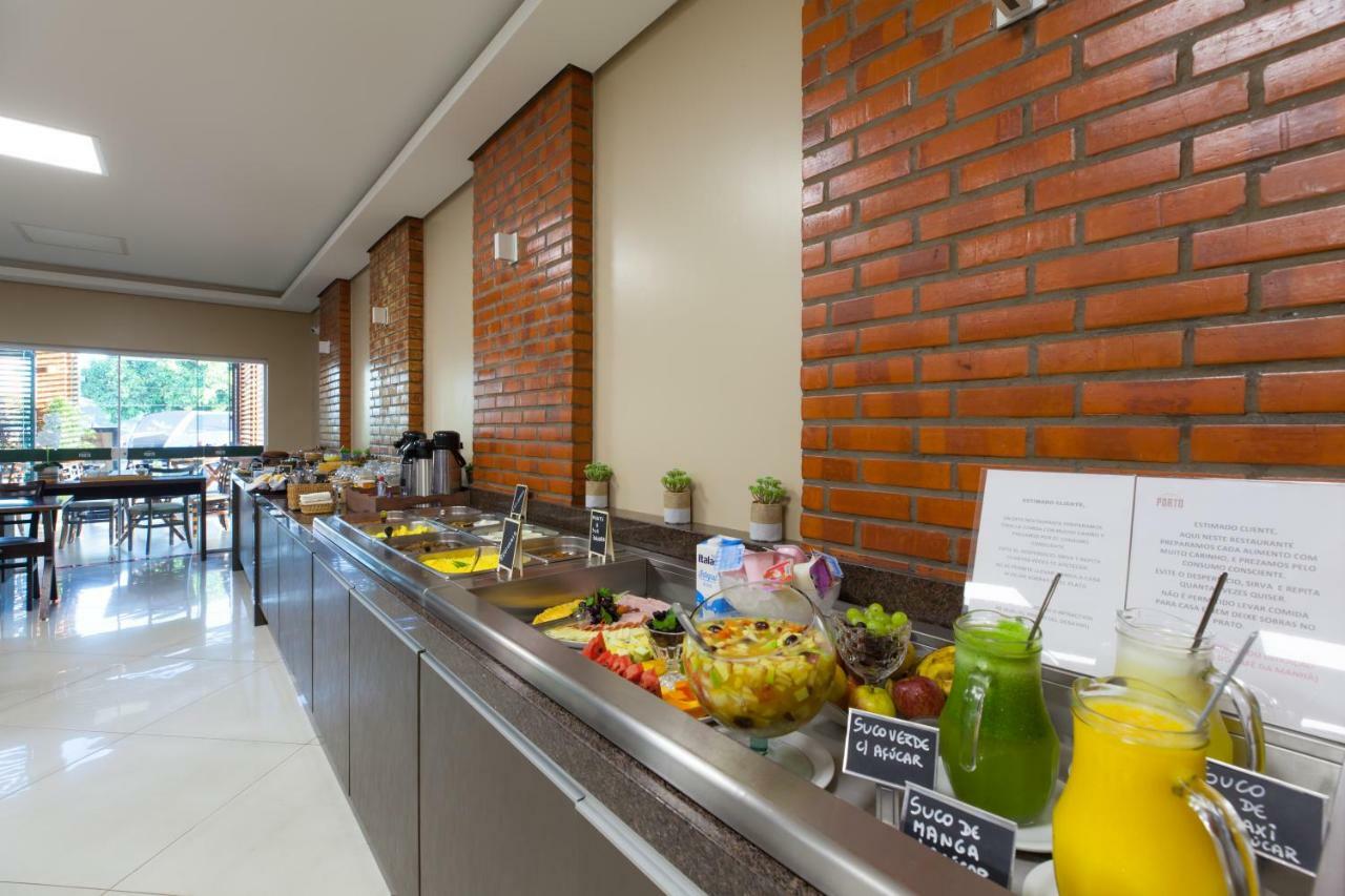Rede Andrade Rio Branco酒店 外观 照片